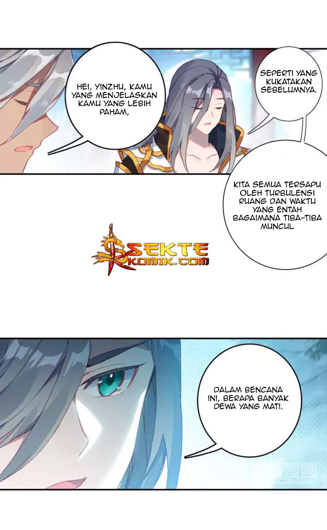Soul Land Legend of the Tang’s Hero Chapter 04 Gambar 9