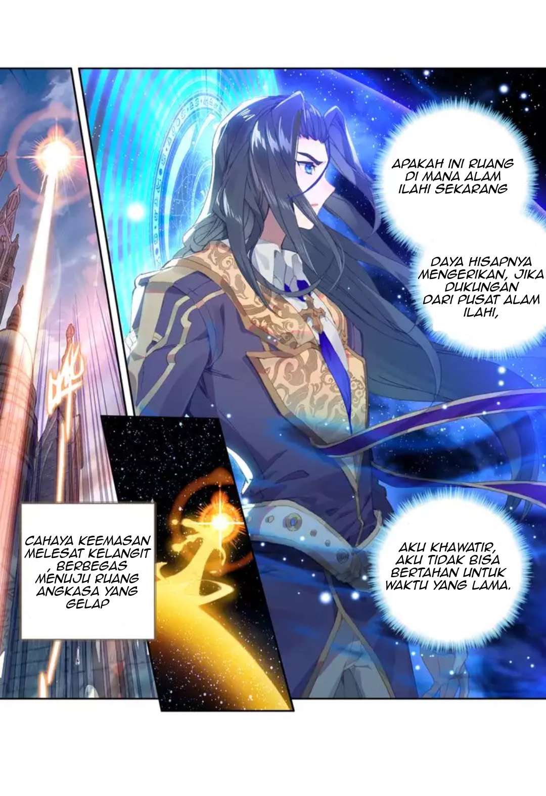 Soul Land Legend of the Tang’s Hero Chapter 3 Gambar 11