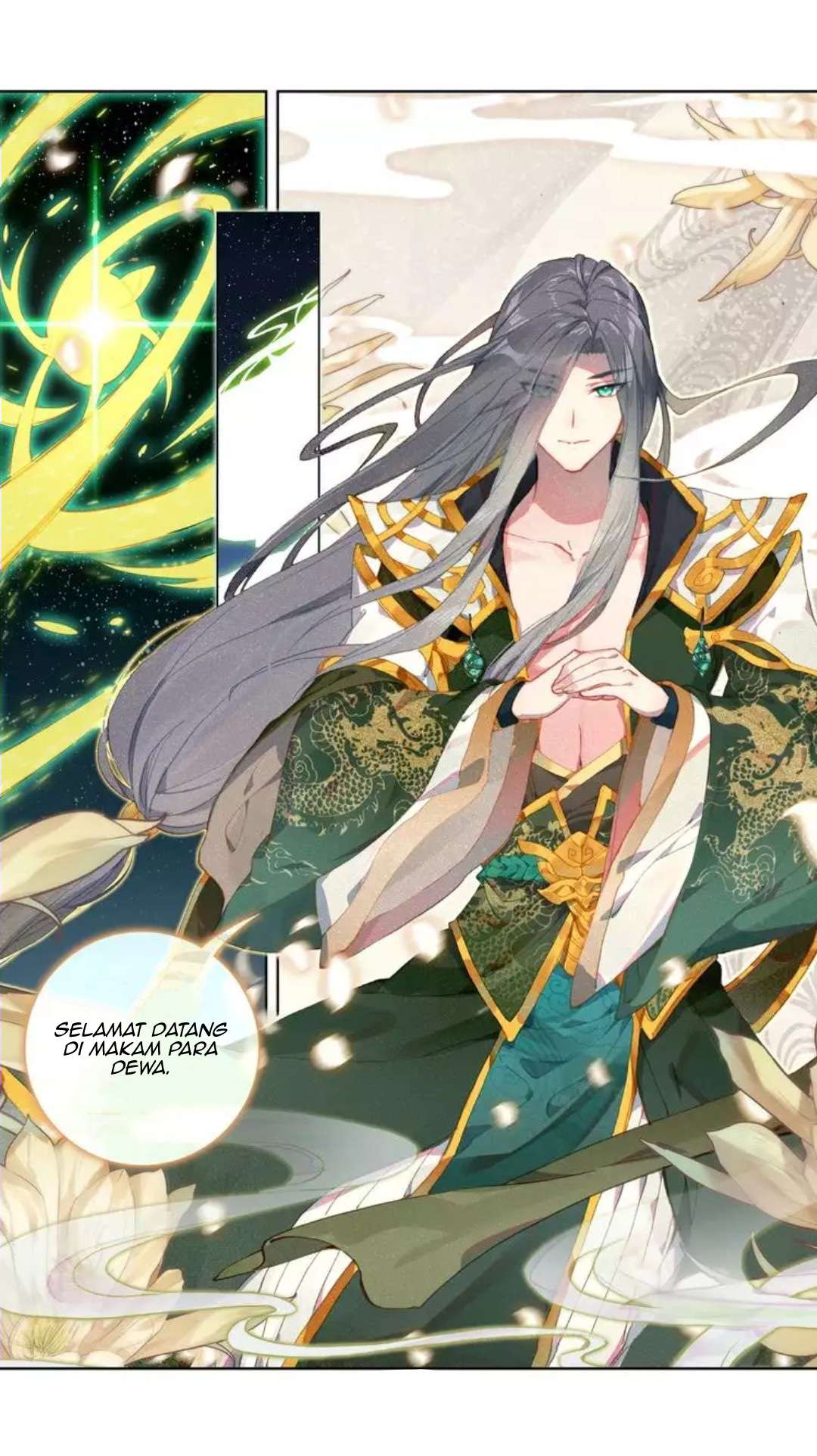 Soul Land Legend of the Tang’s Hero Chapter 3 Gambar 20