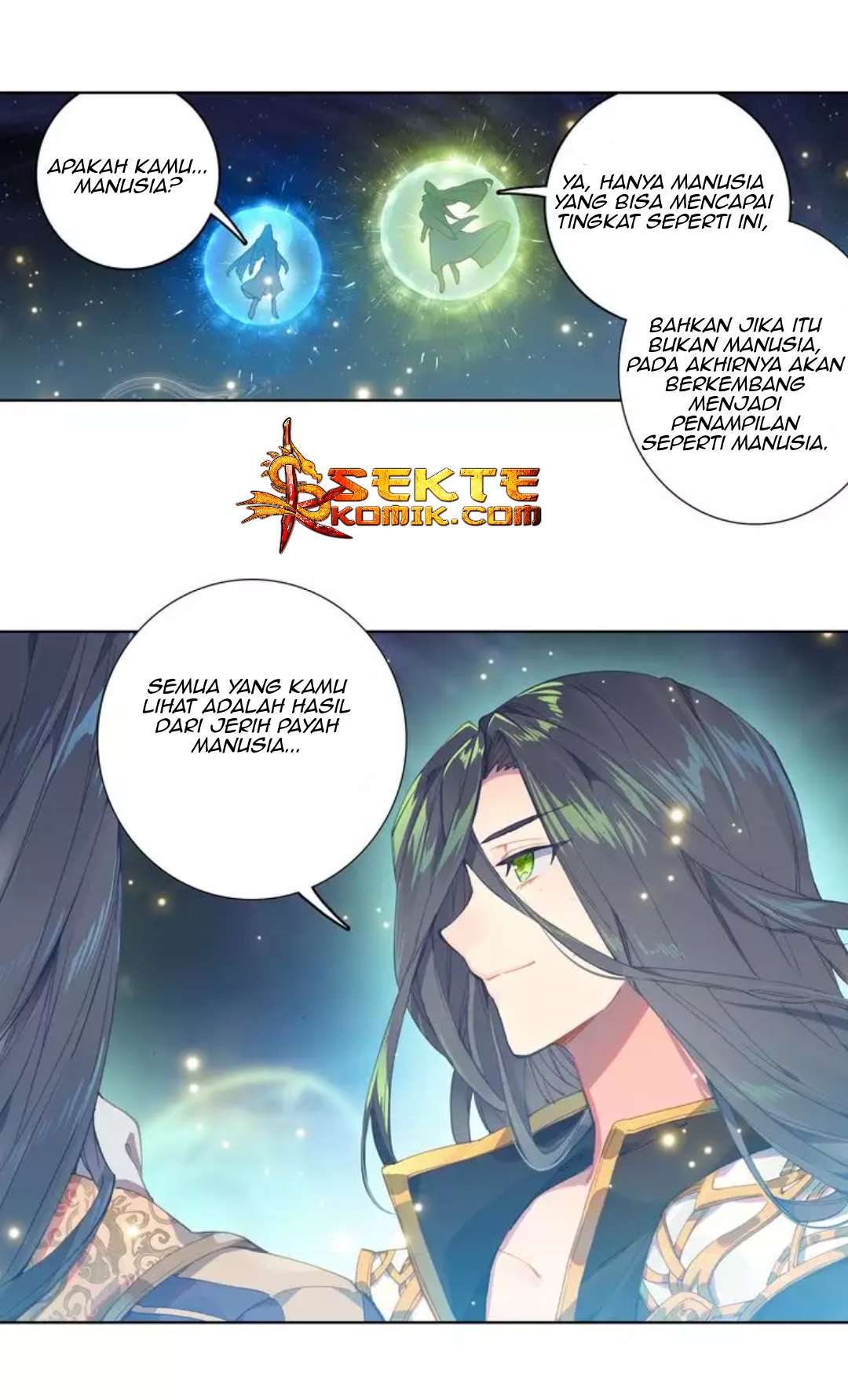 Soul Land Legend of the Tang’s Hero Chapter 3 Gambar 21