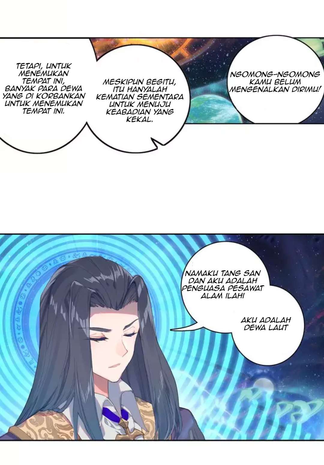 Soul Land Legend of the Tang’s Hero Chapter 3 Gambar 22