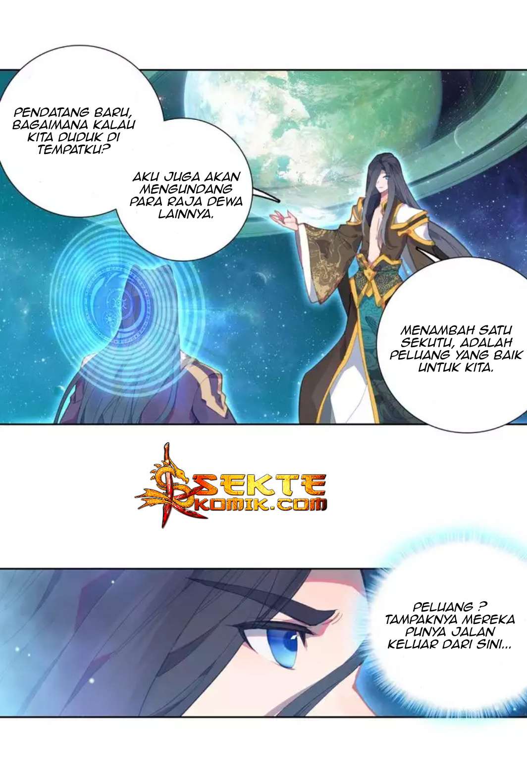 Soul Land Legend of the Tang’s Hero Chapter 3 Gambar 24