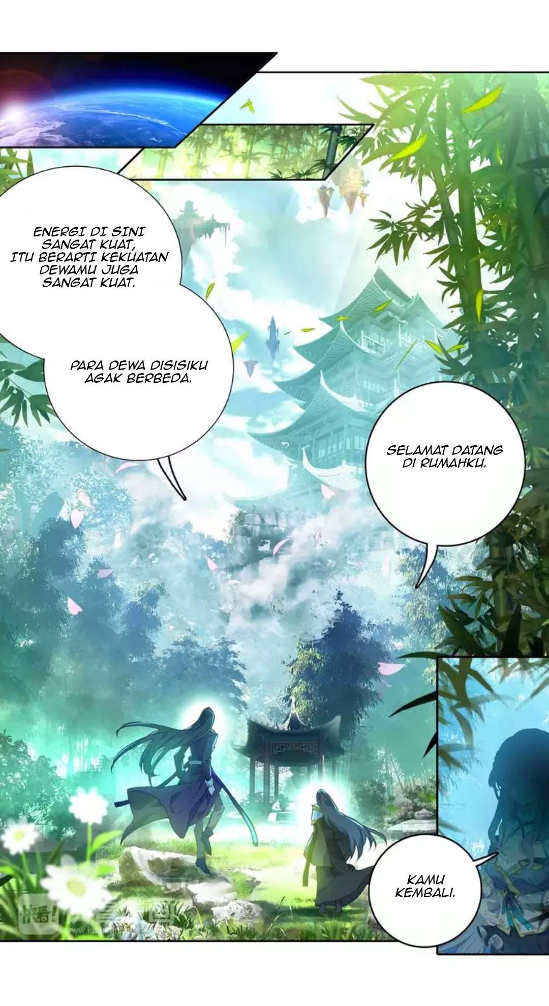 Soul Land Legend of the Tang’s Hero Chapter 3 Gambar 26