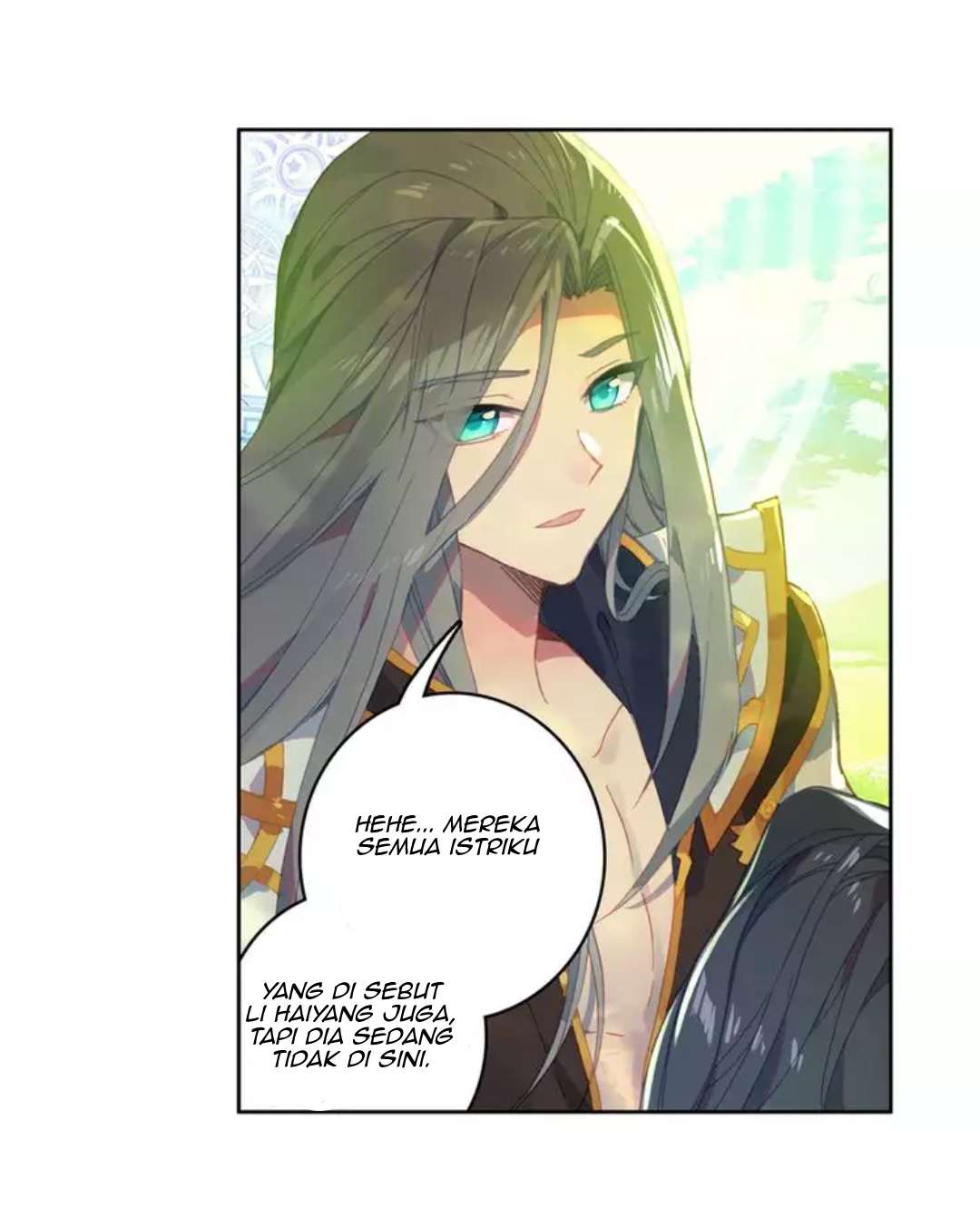 Soul Land Legend of the Tang’s Hero Chapter 3 Gambar 32