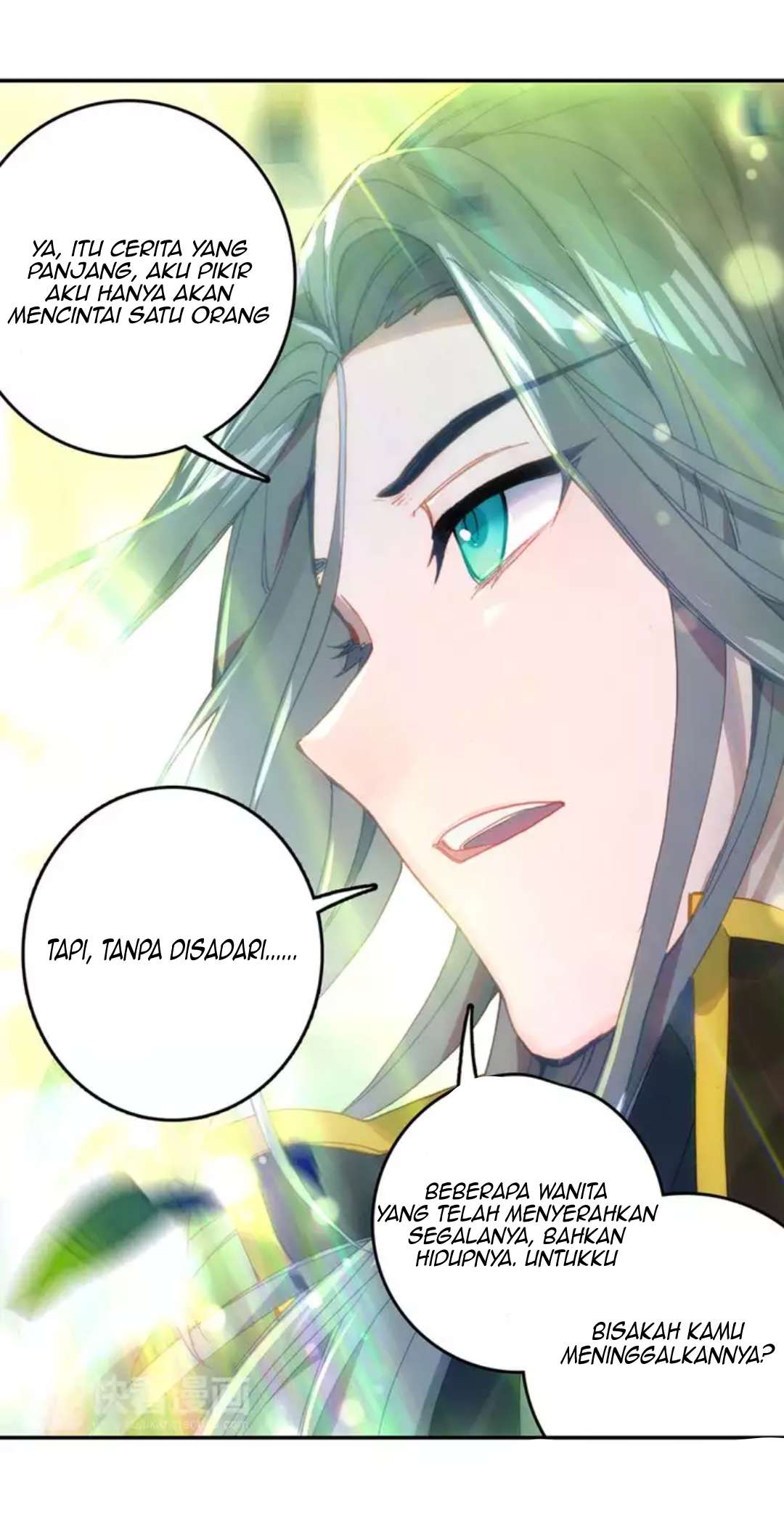 Soul Land Legend of the Tang’s Hero Chapter 3 Gambar 34
