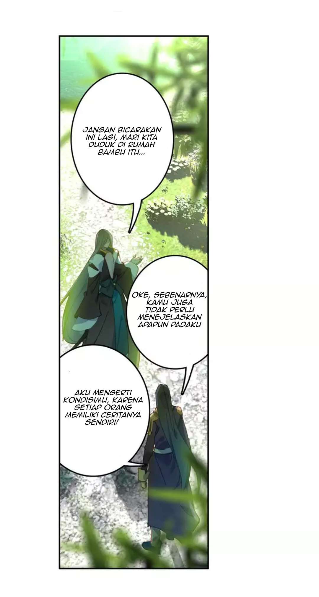 Soul Land Legend of the Tang’s Hero Chapter 3 Gambar 35
