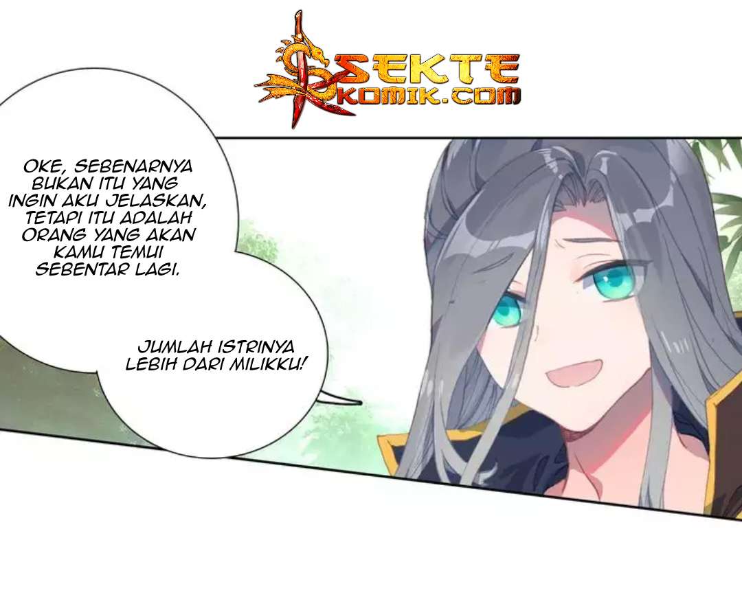 Soul Land Legend of the Tang’s Hero Chapter 3 Gambar 36