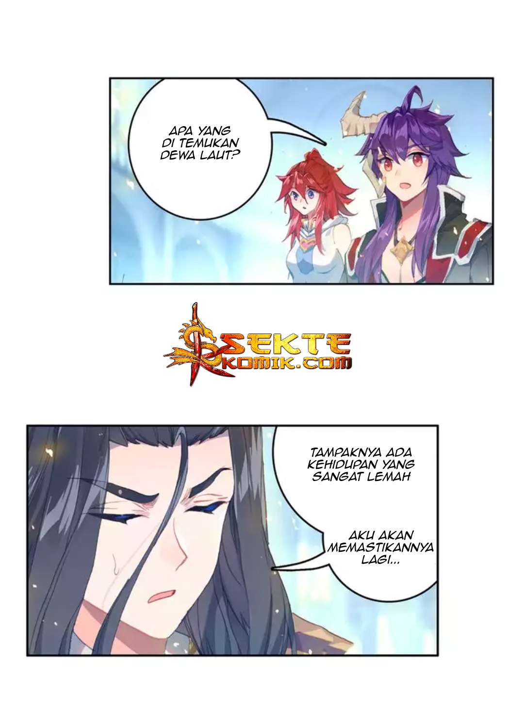 Soul Land Legend of the Tang’s Hero Chapter 3 Gambar 4