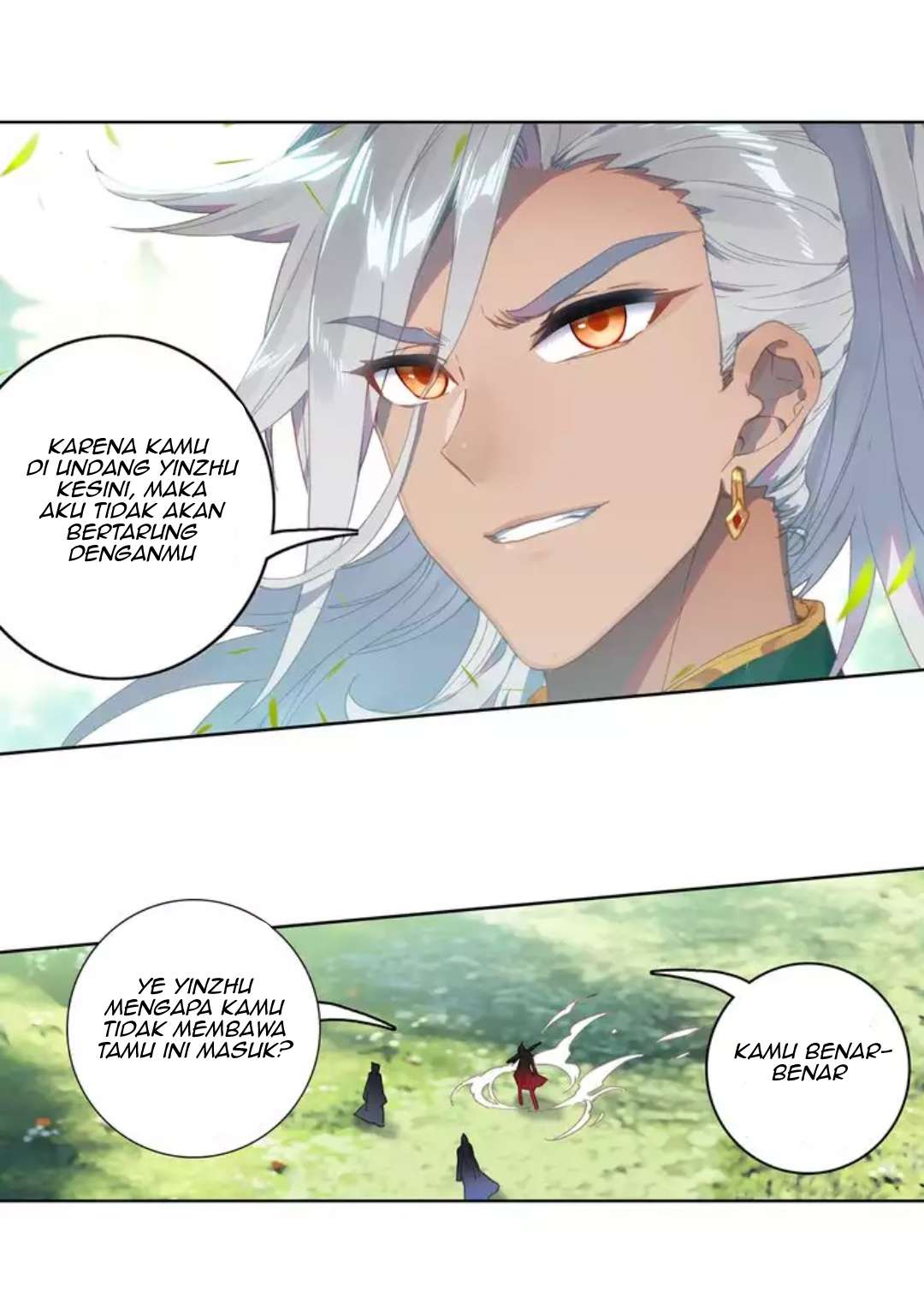 Soul Land Legend of the Tang’s Hero Chapter 3 Gambar 40