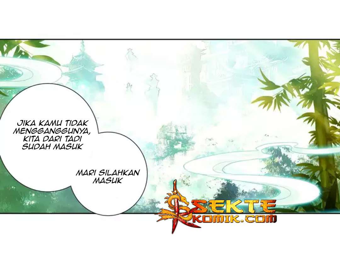 Soul Land Legend of the Tang’s Hero Chapter 3 Gambar 41
