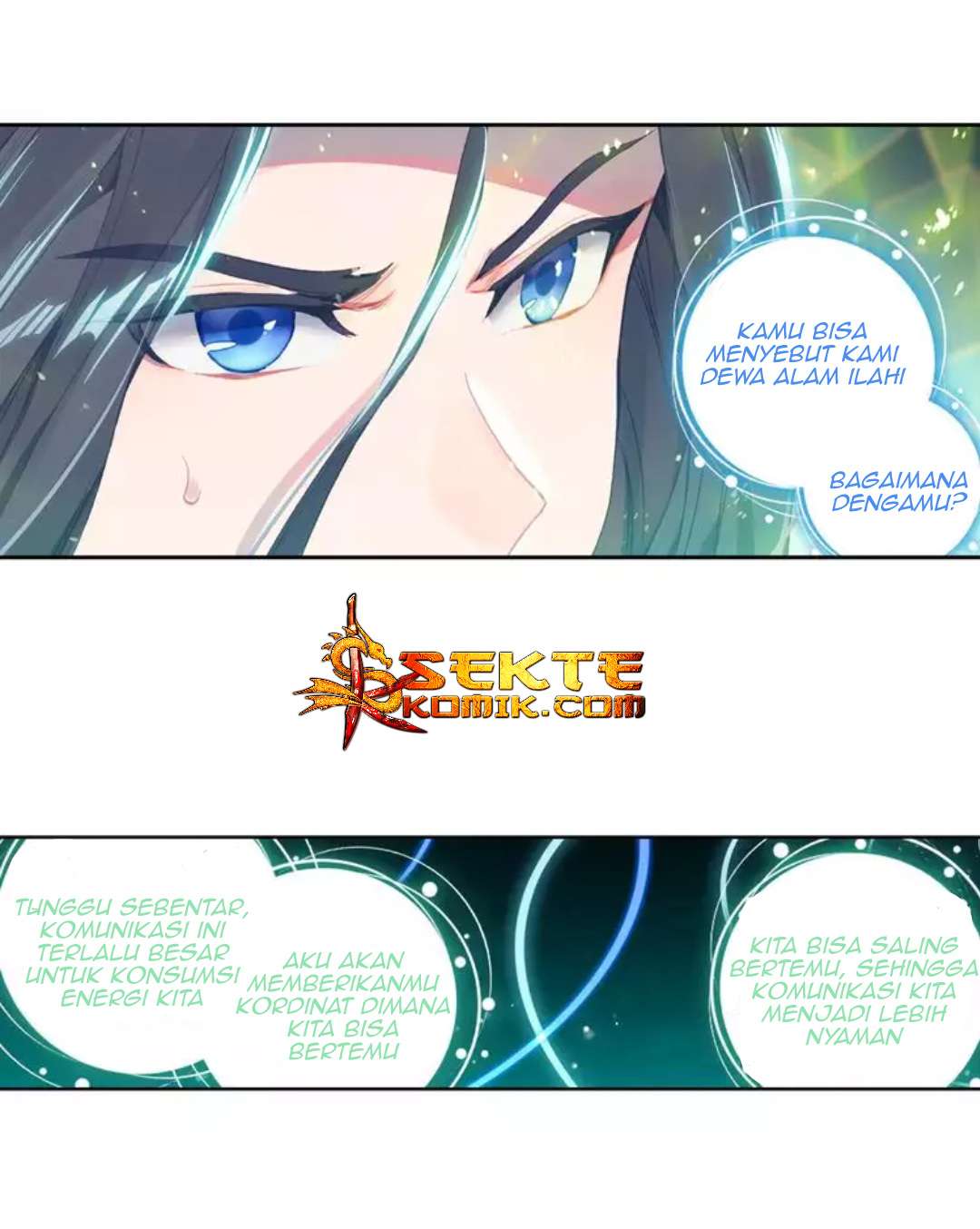 Soul Land Legend of the Tang’s Hero Chapter 3 Gambar 7