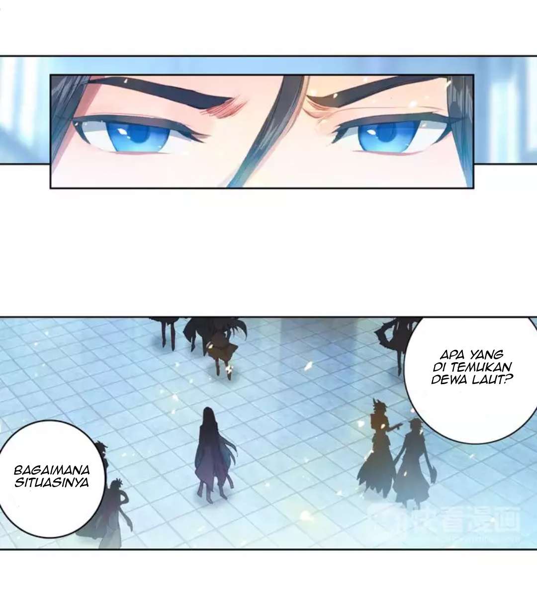 Soul Land Legend of the Tang’s Hero Chapter 3 Gambar 8