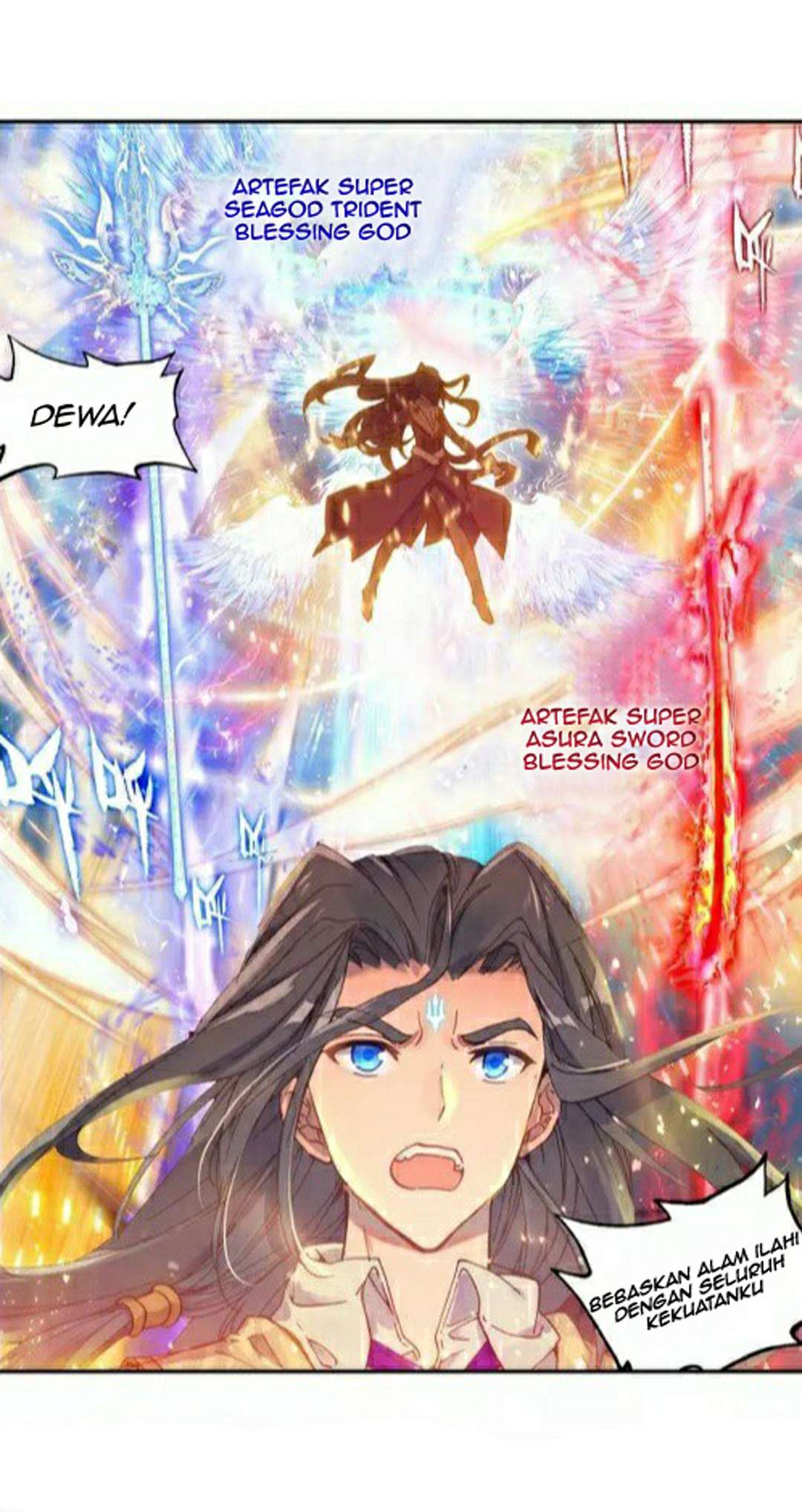 Soul Land Legend of the Tang’s Hero Chapter 02 10