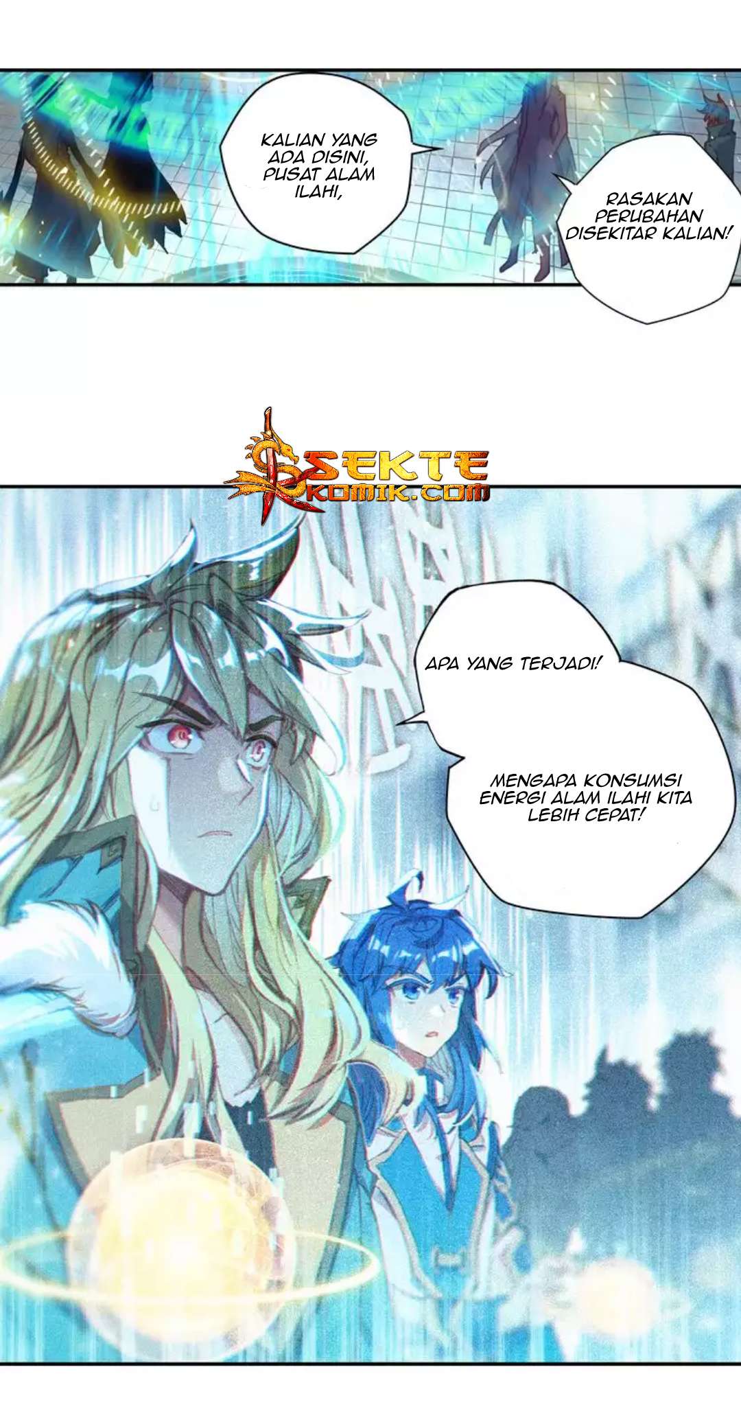 Soul Land Legend of the Tang’s Hero Chapter 02 30