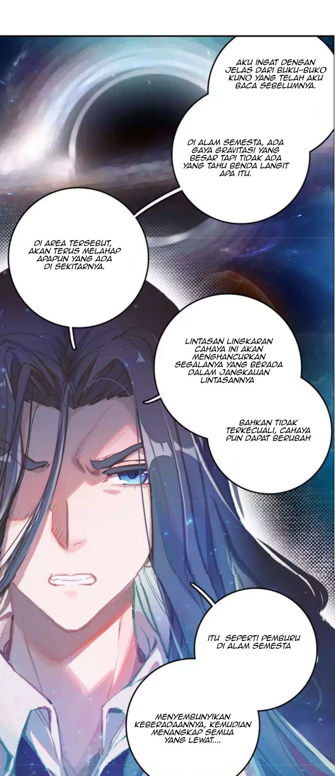 Soul Land Legend of the Tang’s Hero Chapter 02 Gambar 33
