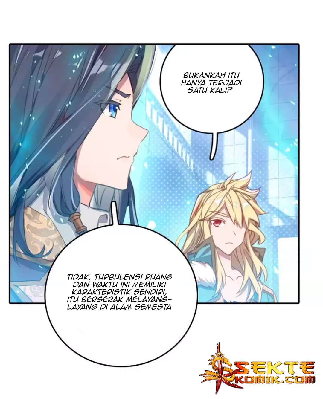 Soul Land Legend of the Tang’s Hero Chapter 02 5
