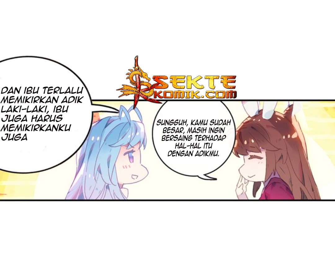 Soul Land Legend of the Tang’s Hero Chapter 1 Gambar 15