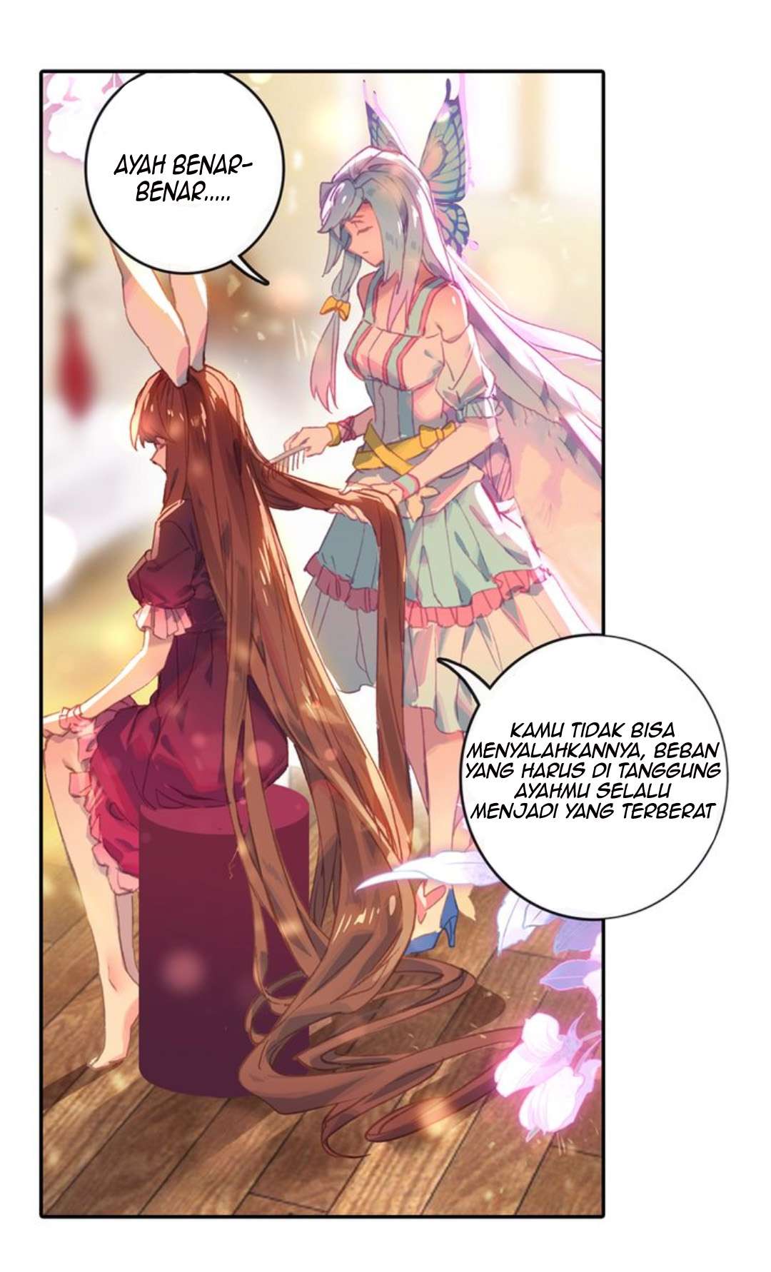 Soul Land Legend of the Tang’s Hero Chapter 1 Gambar 17