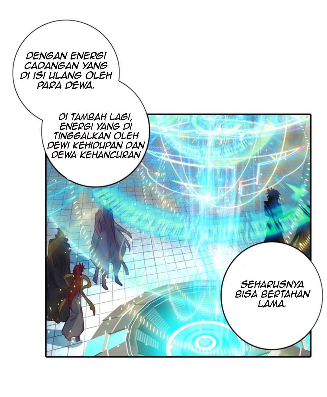 Soul Land Legend of the Tang’s Hero Chapter 1 Gambar 23