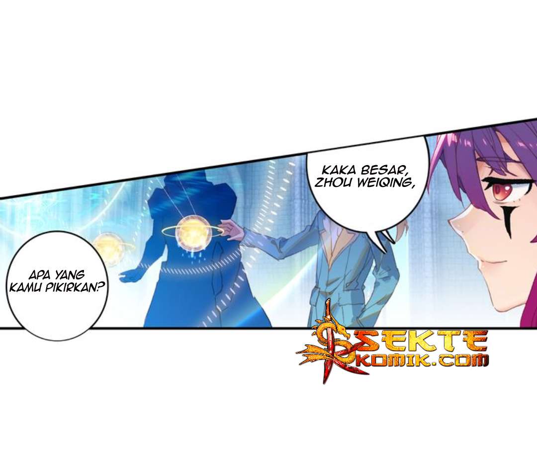 Soul Land Legend of the Tang’s Hero Chapter 1 Gambar 26