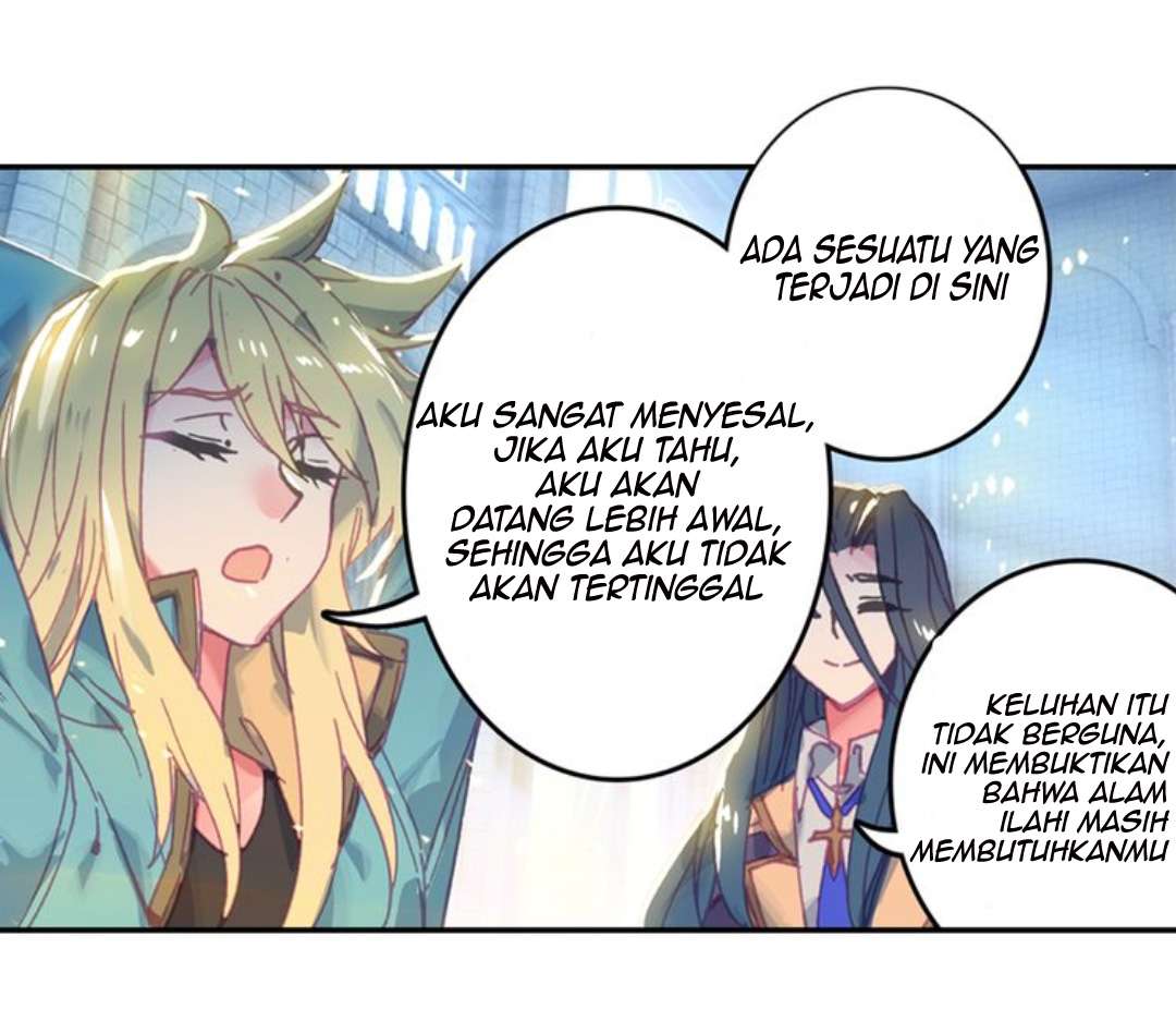 Soul Land Legend of the Tang’s Hero Chapter 1 Gambar 31