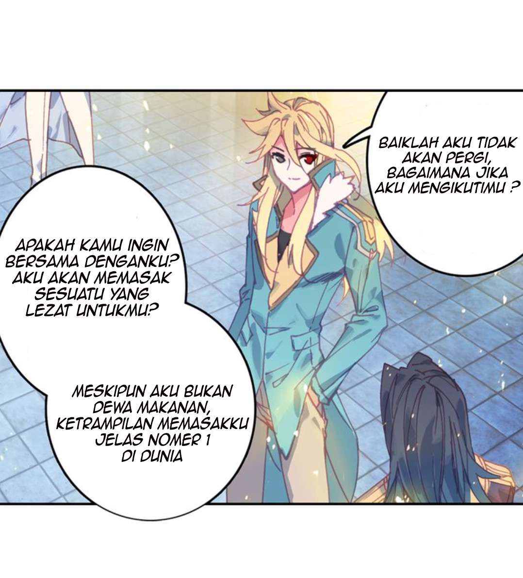 Soul Land Legend of the Tang’s Hero Chapter 1 Gambar 32