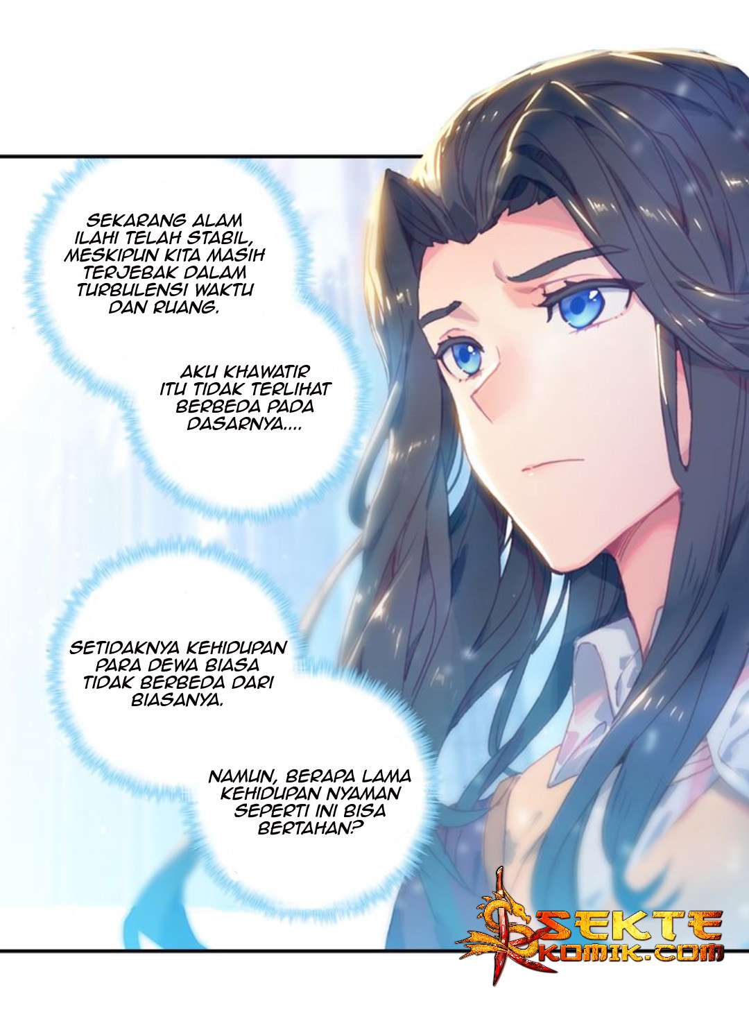 Soul Land Legend of the Tang’s Hero Chapter 1 Gambar 37