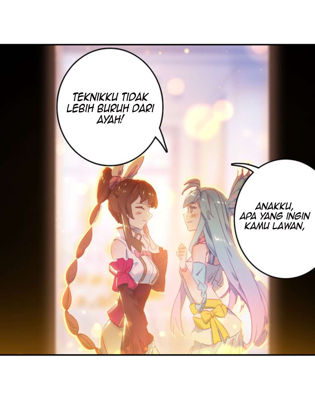 Soul Land Legend of the Tang’s Hero Chapter 1 Gambar 39
