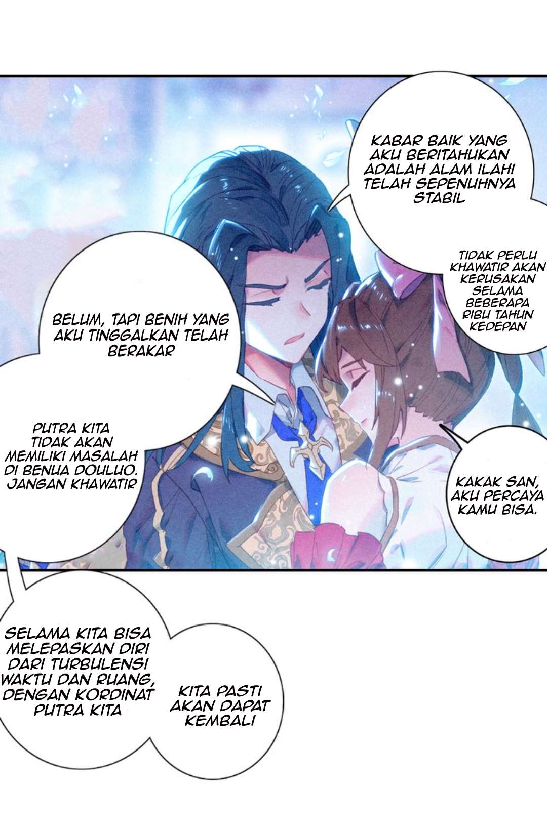 Soul Land Legend of the Tang’s Hero Chapter 1 Gambar 47