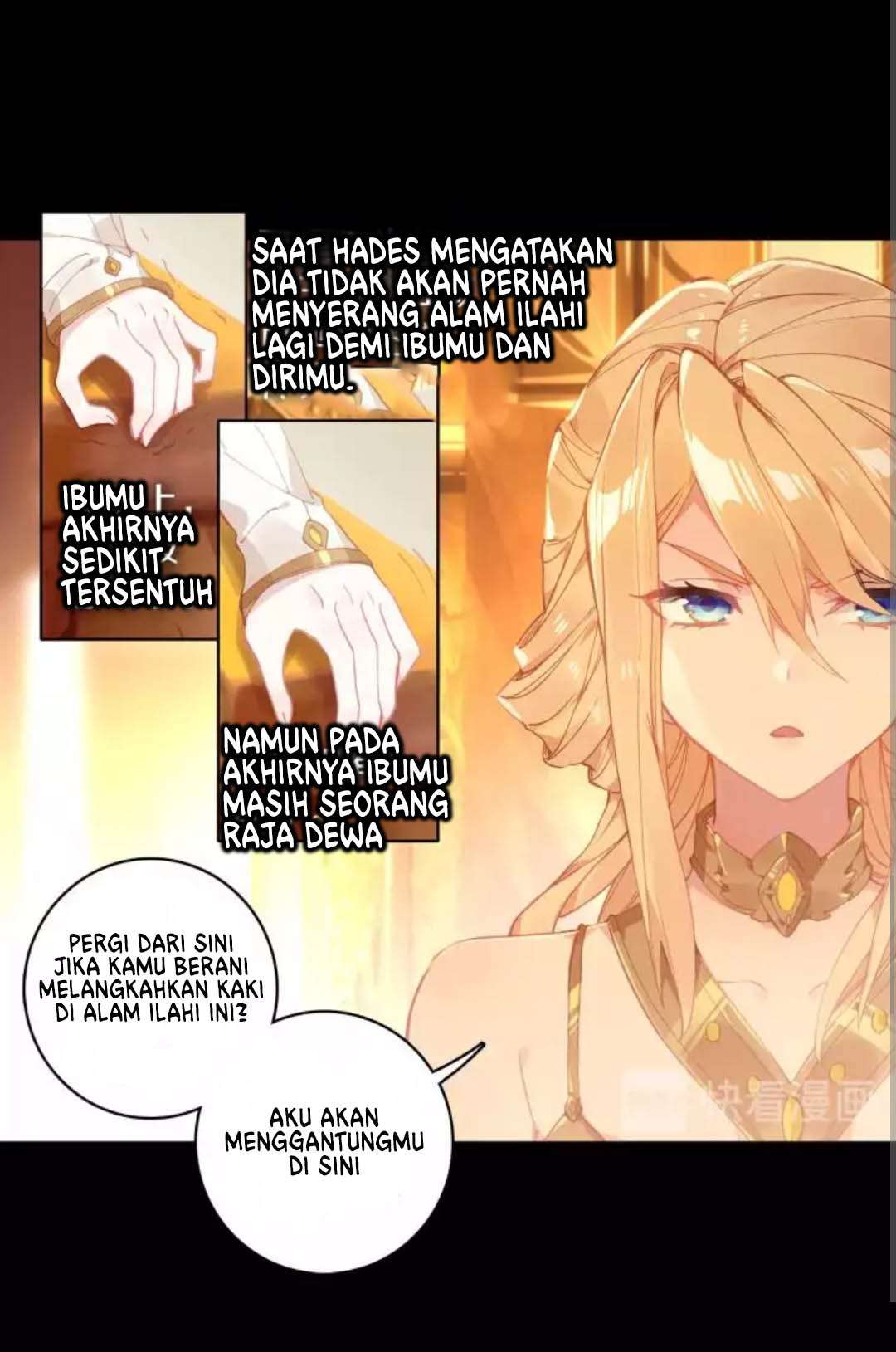 Soul Land Legend of the Tang’s Hero Chapter 8 Gambar 12