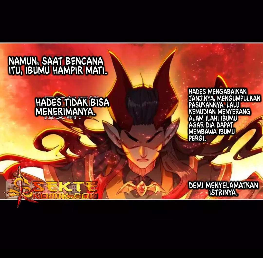 Soul Land Legend of the Tang’s Hero Chapter 8 Gambar 24