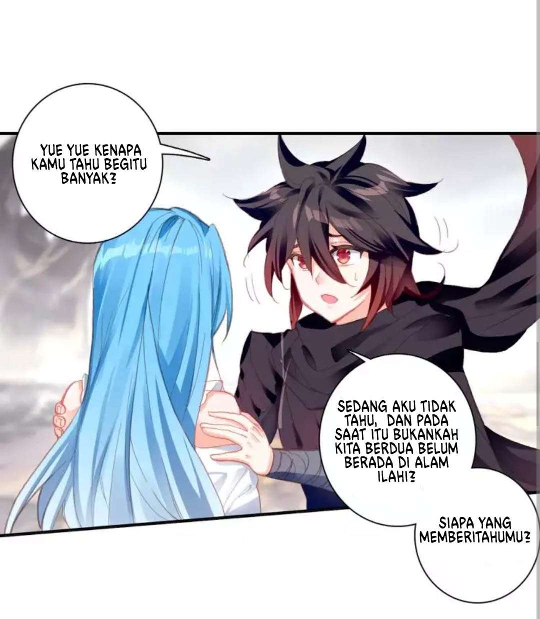 Soul Land Legend of the Tang’s Hero Chapter 8 Gambar 7