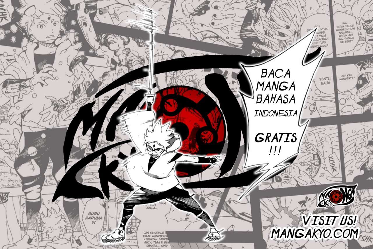 Black Clover Gaiden: Quartet Knights Chapter 04 Gambar 20