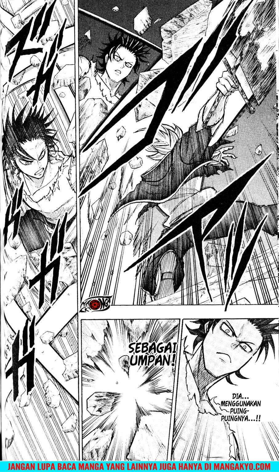 Black Clover Gaiden: Quartet Knights Chapter 02 Gambar 15