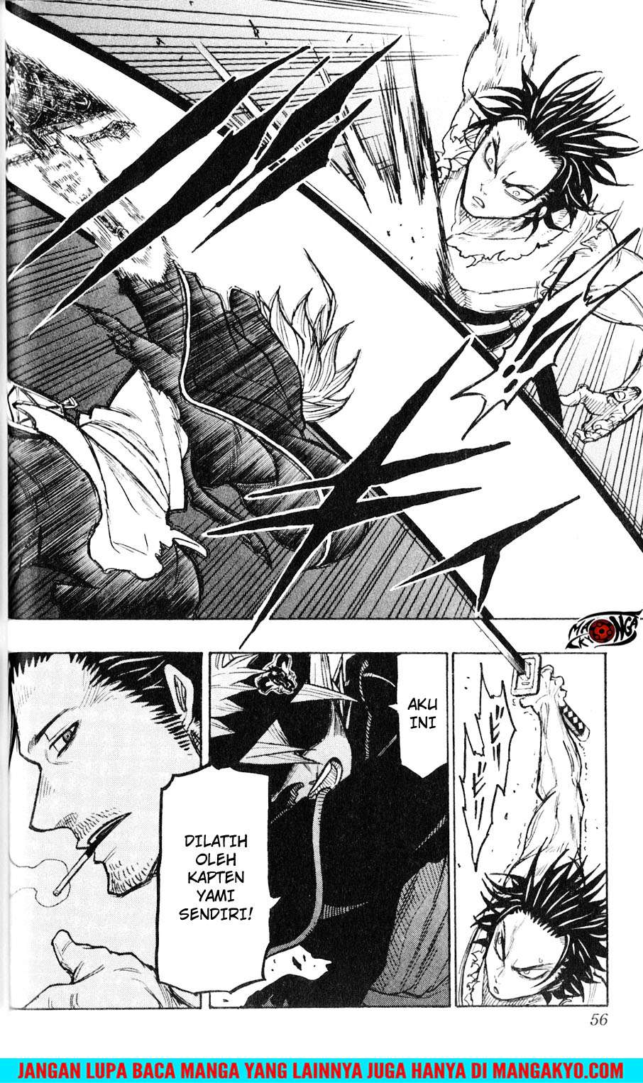 Black Clover Gaiden: Quartet Knights Chapter 02 Gambar 4