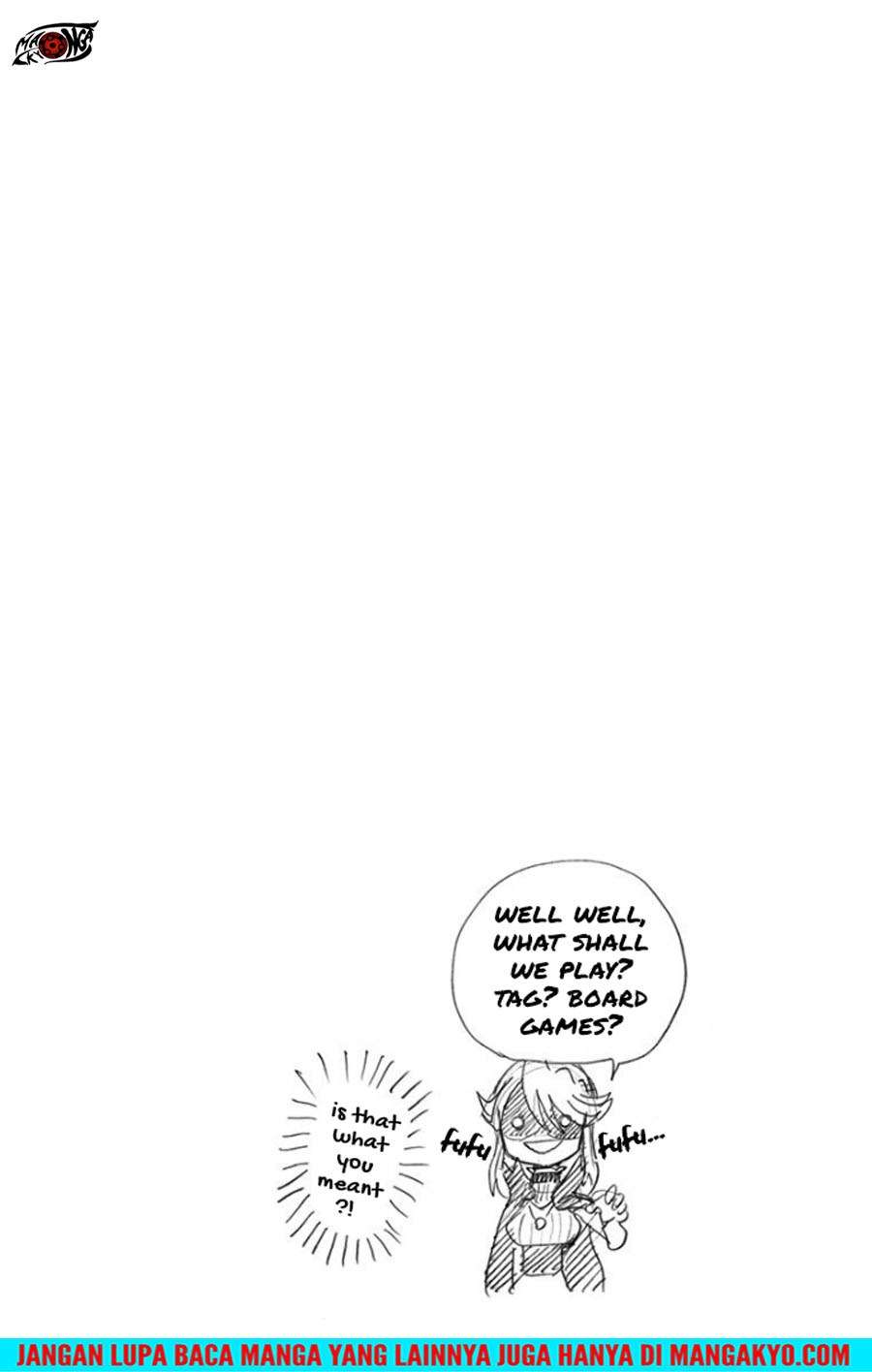 Black Clover Gaiden: Quartet Knights Chapter 5 Gambar 13