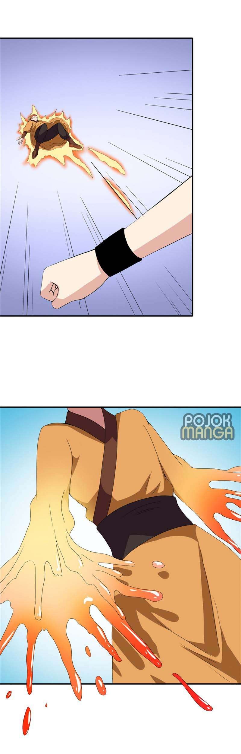 Supreme Godly System Chapter 118 Gambar 17