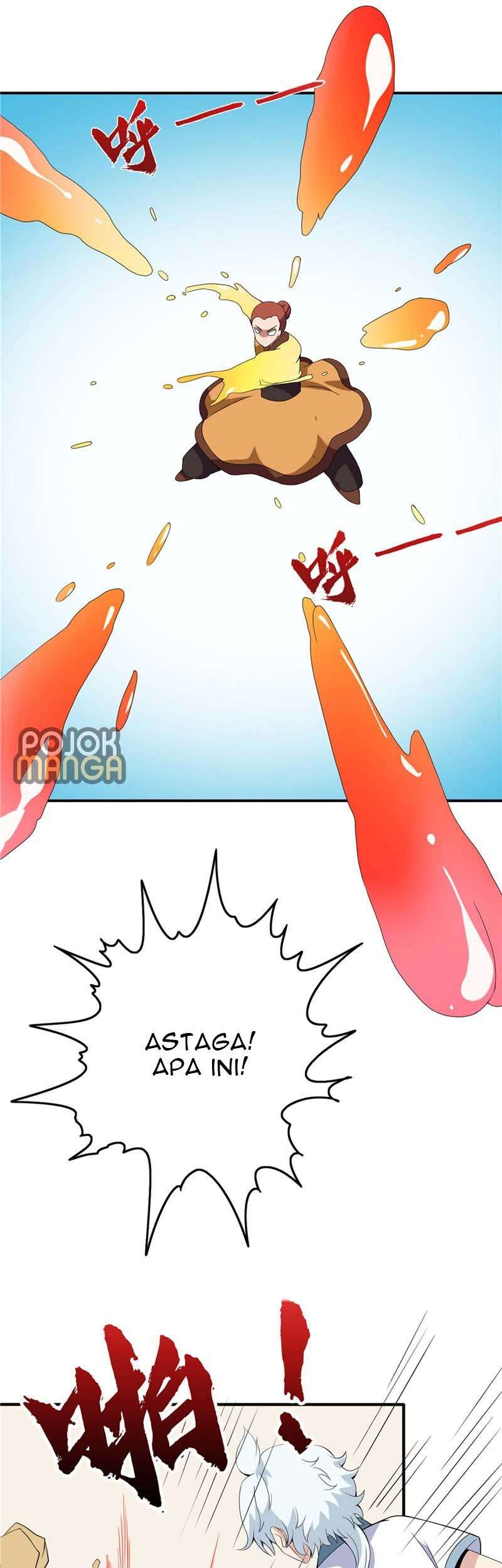 Supreme Godly System Chapter 118 Gambar 19