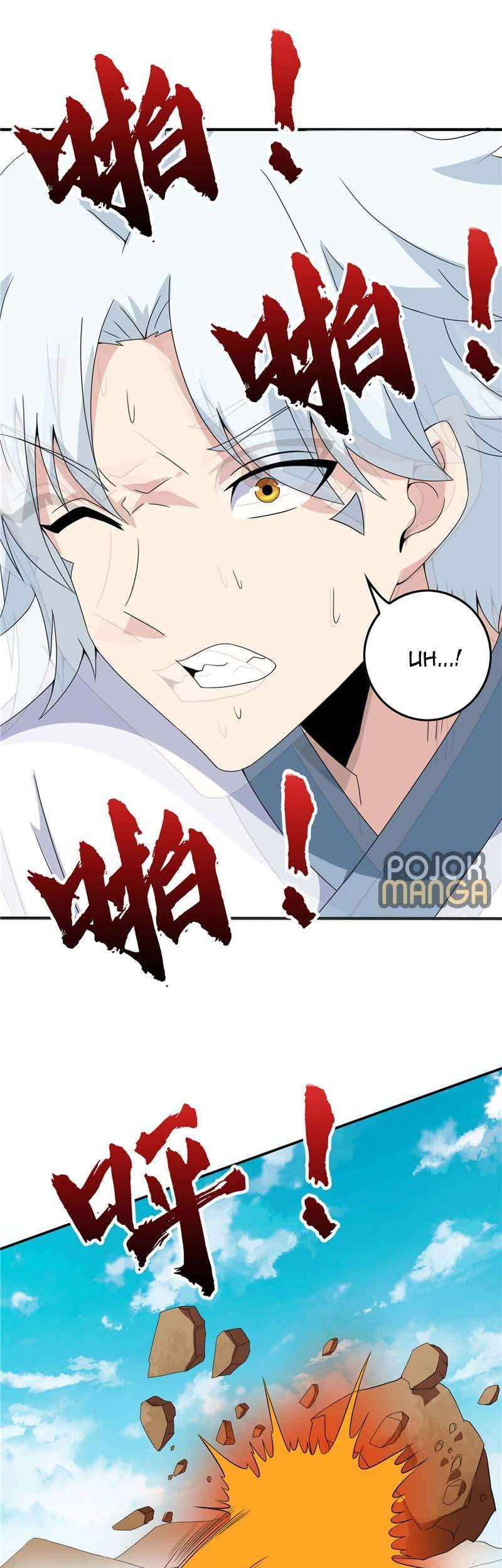 Supreme Godly System Chapter 118 Gambar 21