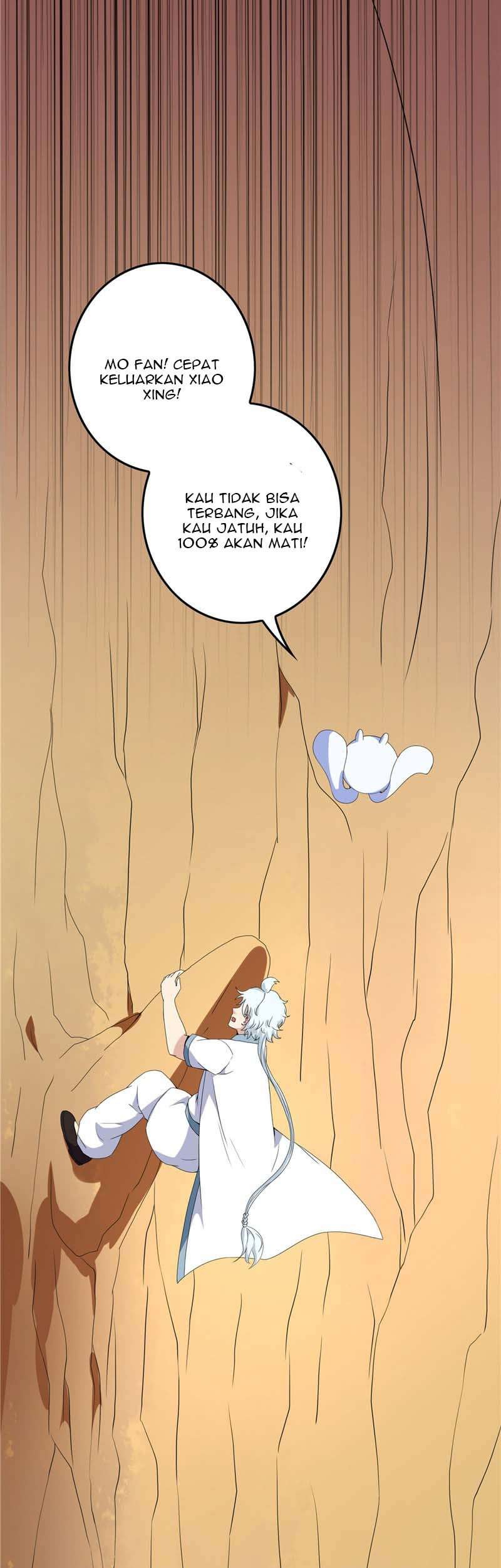 Supreme Godly System Chapter 118 Gambar 25