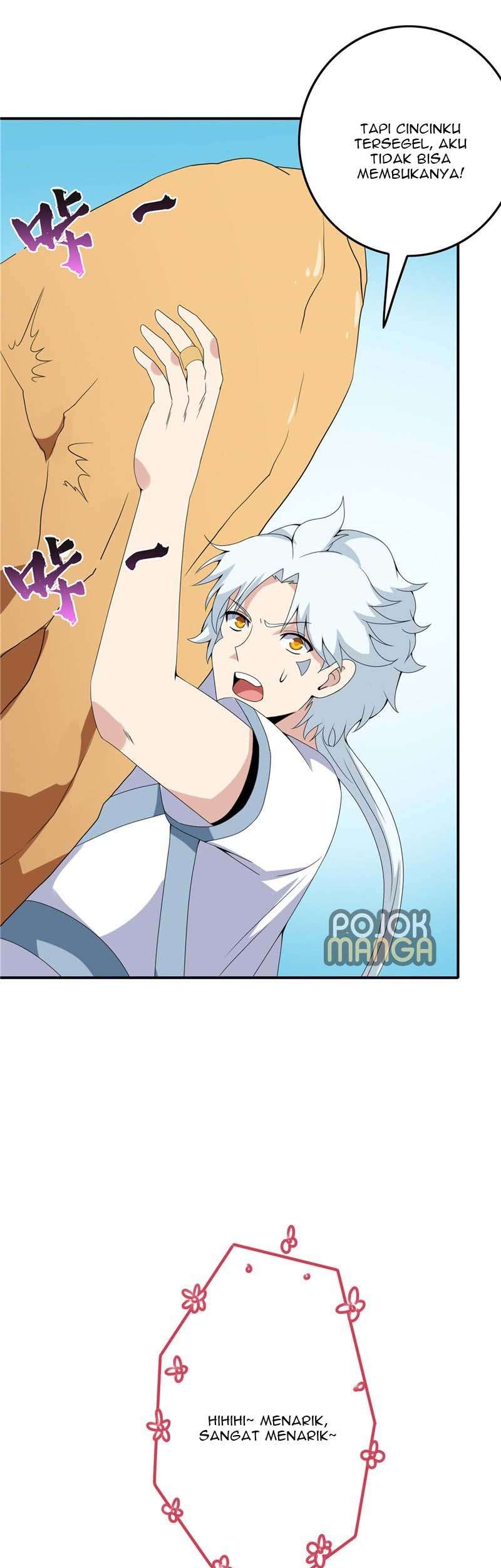 Supreme Godly System Chapter 118 Gambar 27