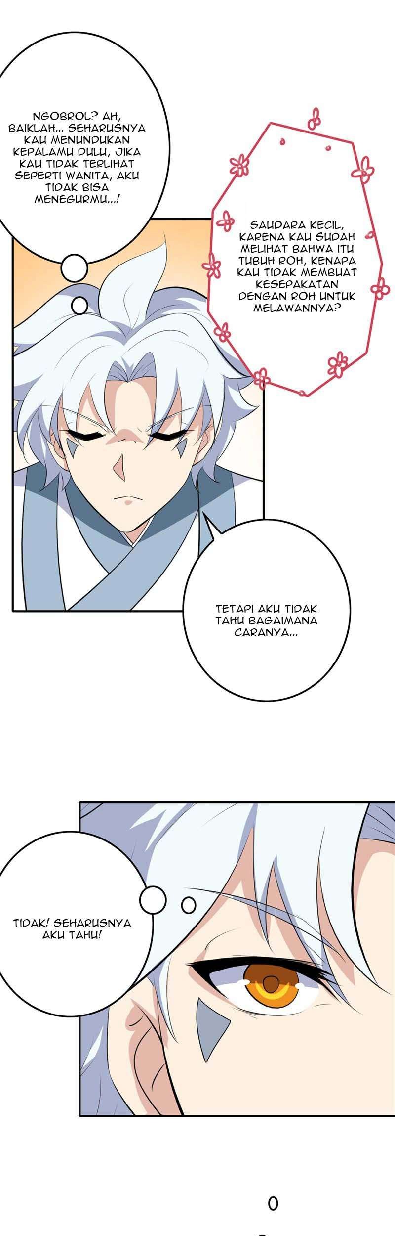 Supreme Godly System Chapter 118 Gambar 31