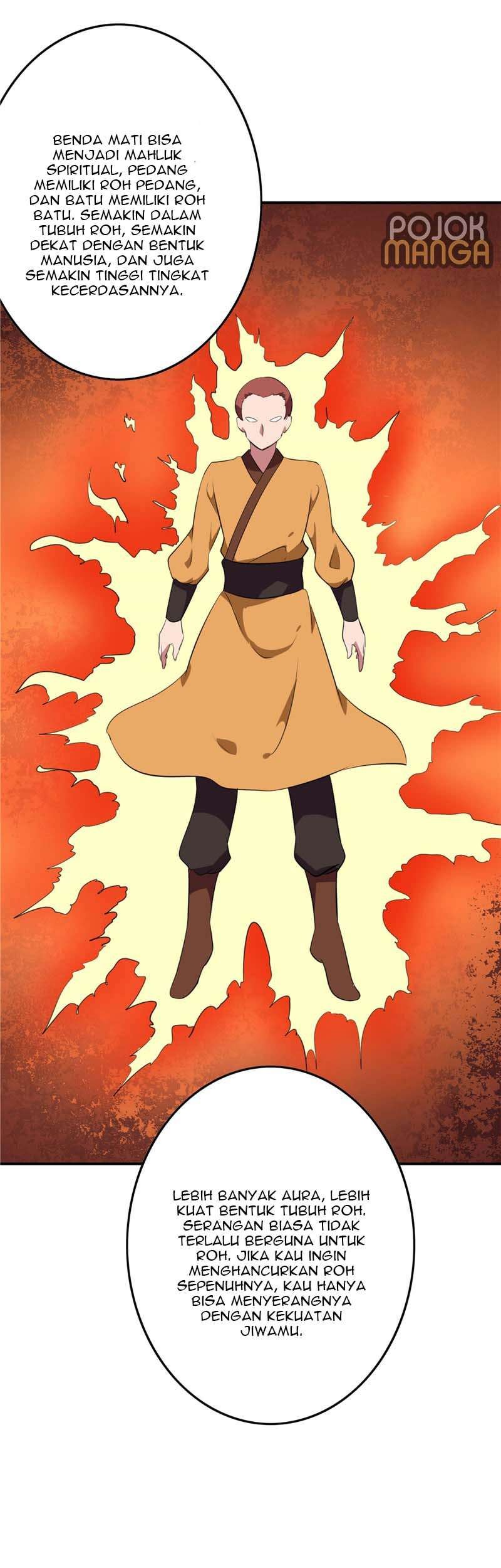 Supreme Godly System Chapter 118 Gambar 33