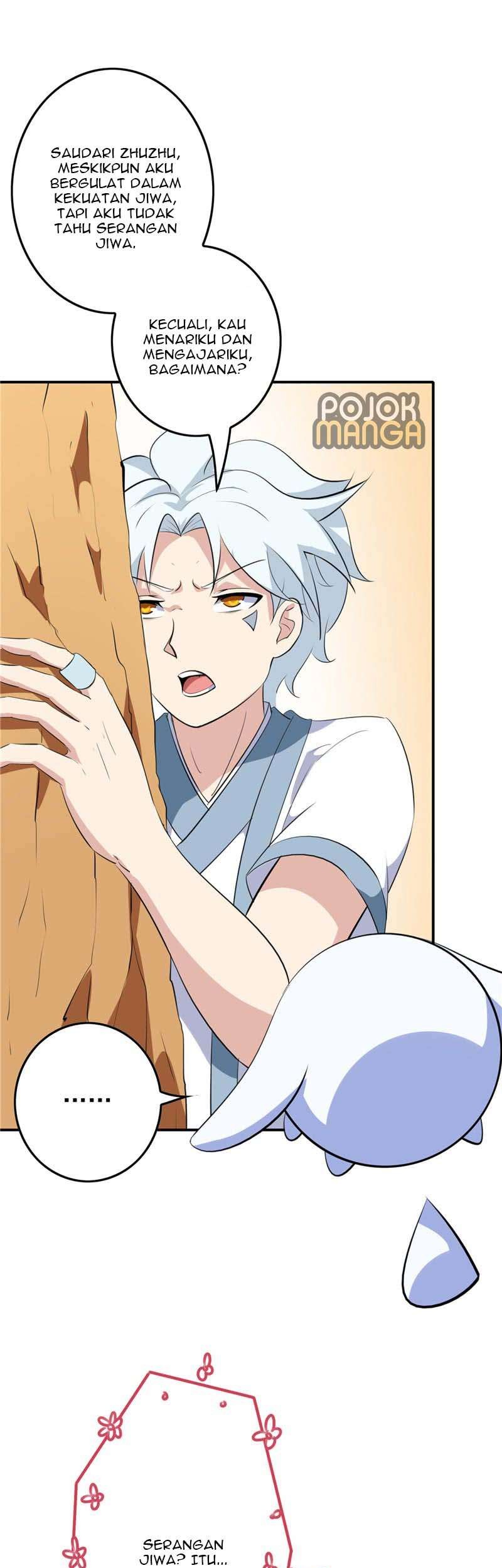 Supreme Godly System Chapter 118 Gambar 35