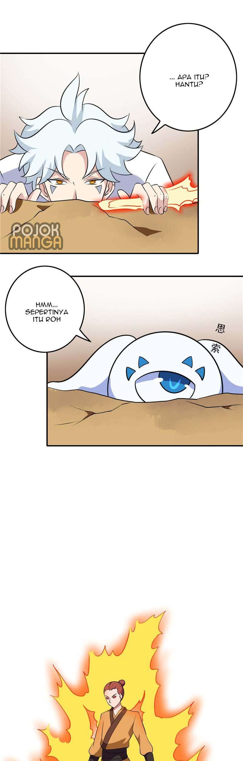 Supreme Godly System Chapter 118 Gambar 3