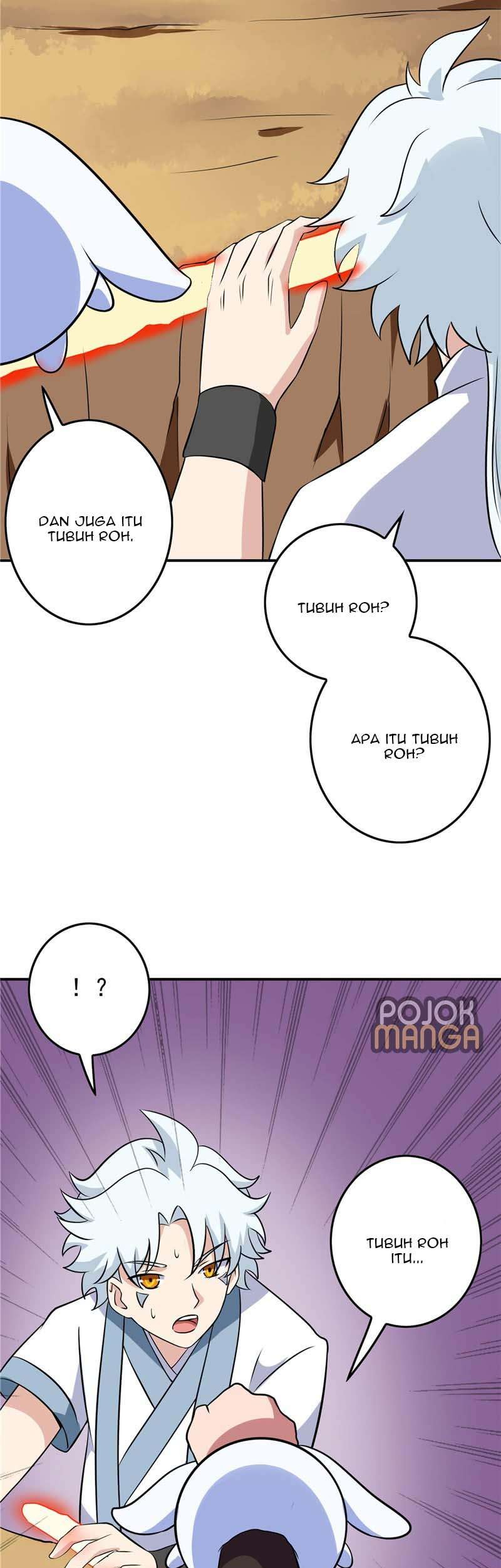 Supreme Godly System Chapter 118 Gambar 5