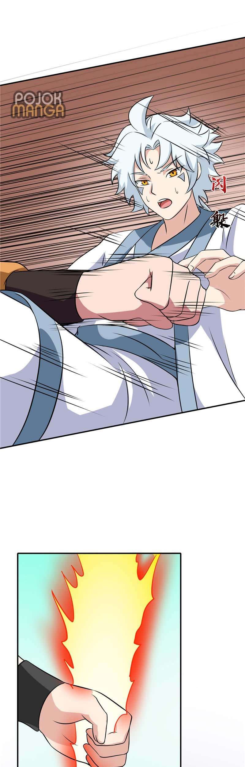 Supreme Godly System Chapter 118 Gambar 7