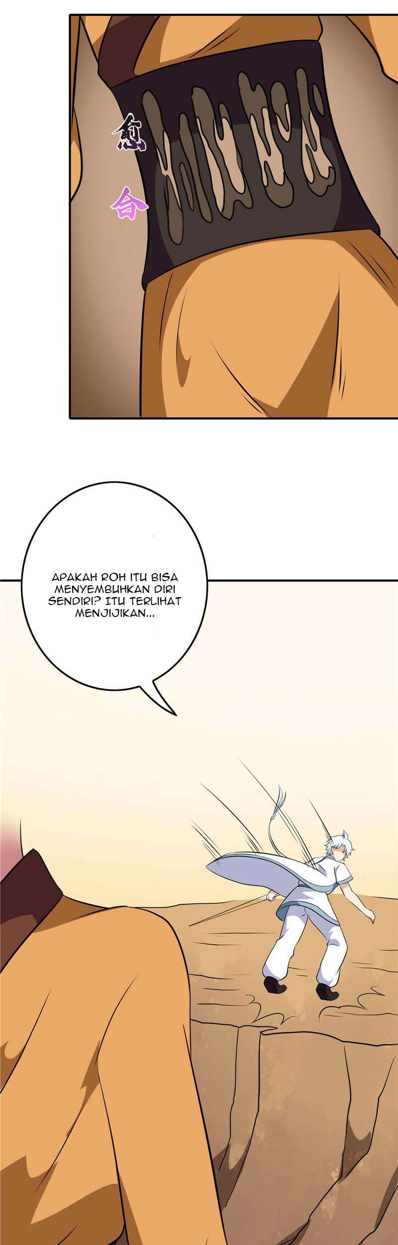 Supreme Godly System Chapter 118 Gambar 11