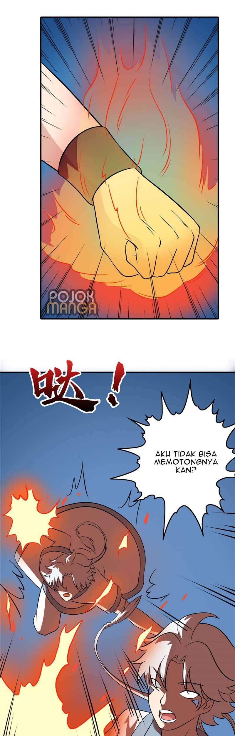 Supreme Godly System Chapter 118 Gambar 13