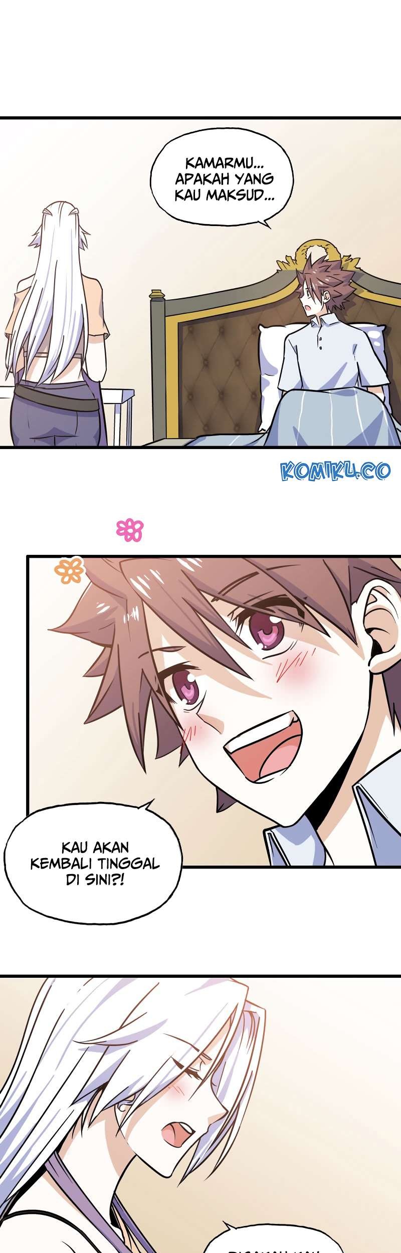 Baca  My Wife is a Demon Queen Chapter 154 Gambar 2